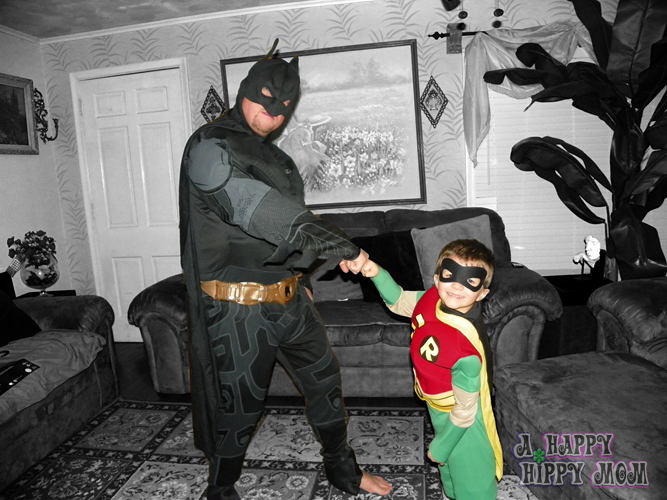 Batman & Robin