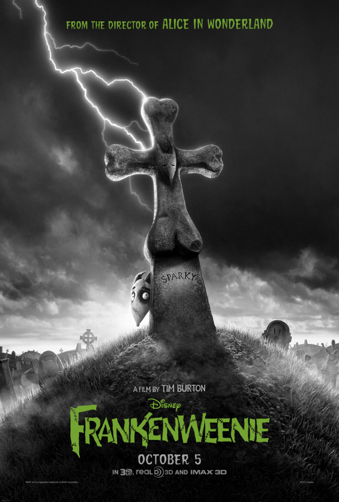 FRANKENWEENIE