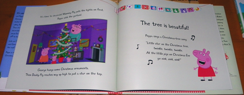 Peppa Pig Book