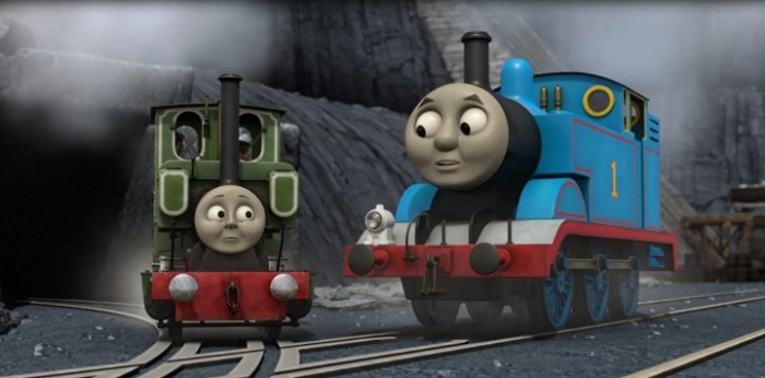 Thomas & Luke
