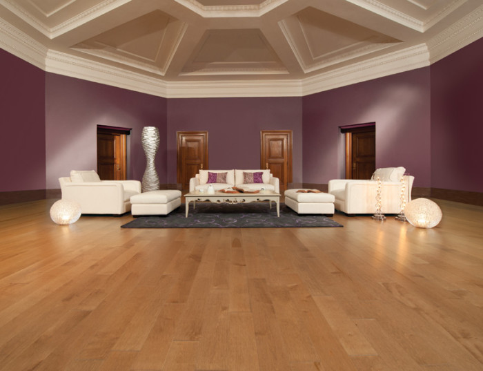 Hardwood floors