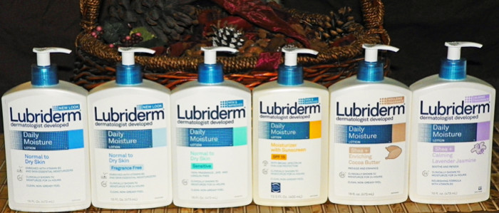 Lubriderm Daily Moisture Collection
