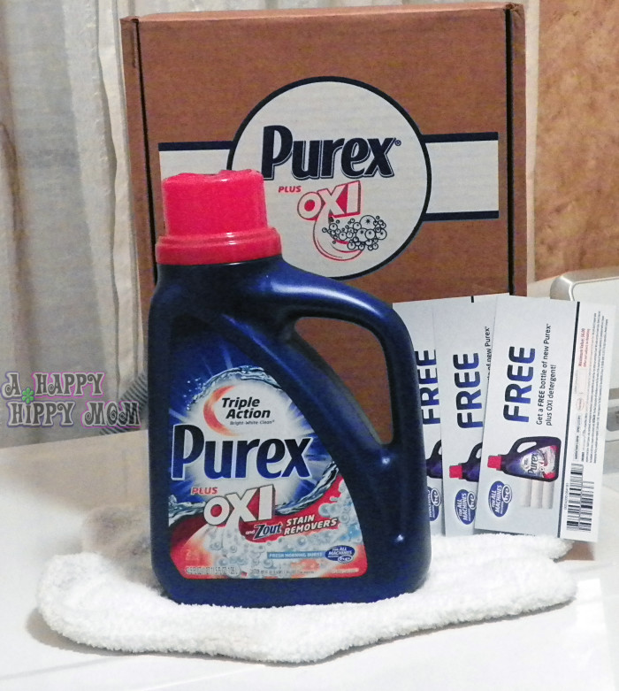 Purex plus Oxi