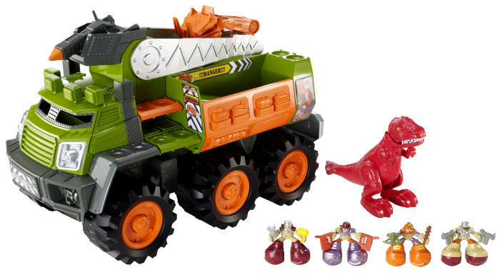 Mattel Big Boots