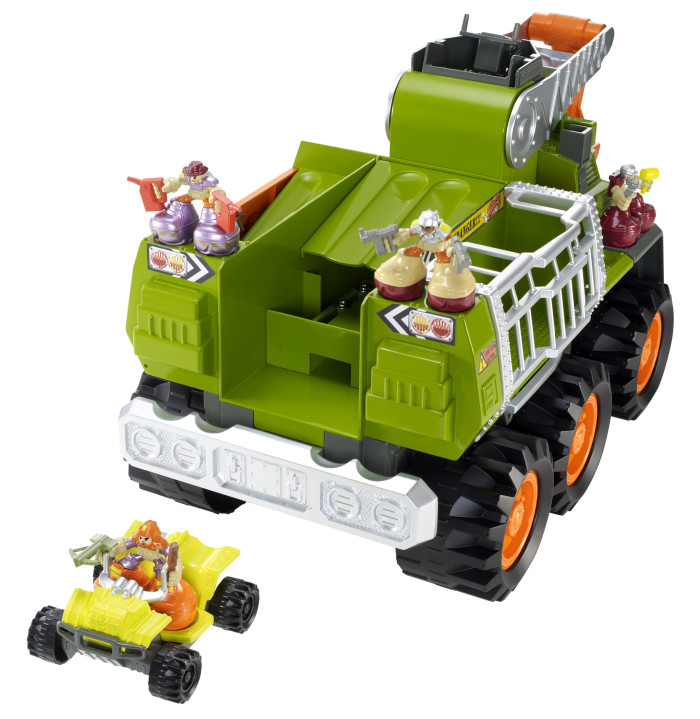 Mattel Big Boots2