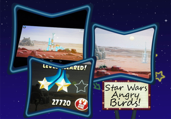 Star Wars Angry Birds