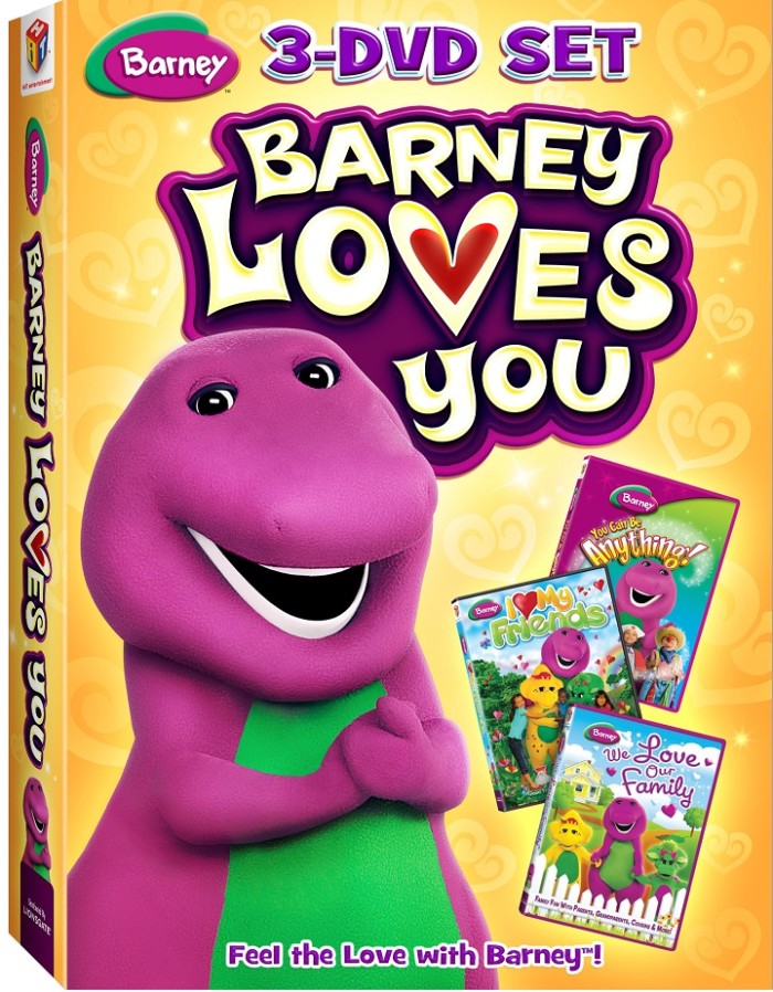 barneyLovesYou