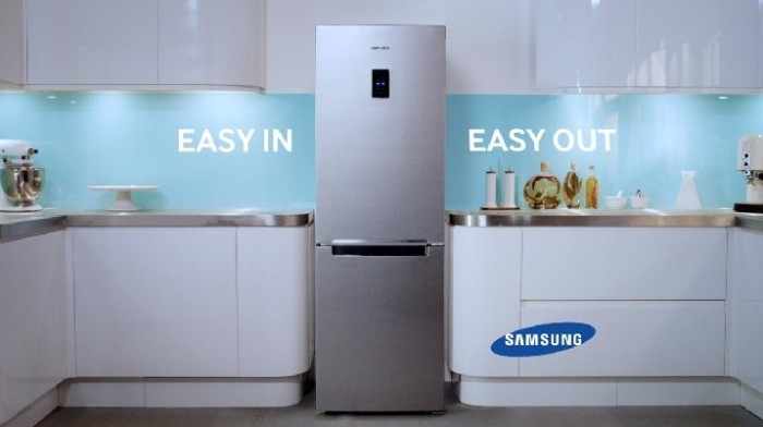 Samsung refrigerator