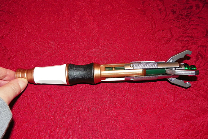 sonic screwdriver