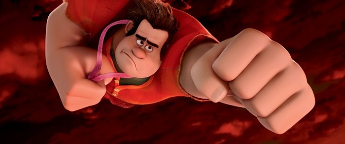 WRECK-IT RALPH