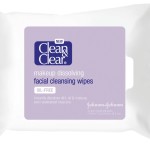 Clean Clear Maekup Dissolving Wipes