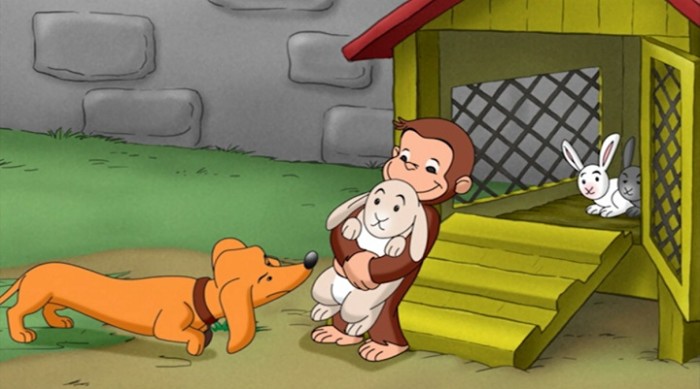 Curious George 