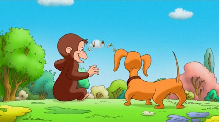 Curious George 3