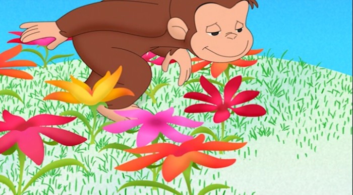 Curious George 