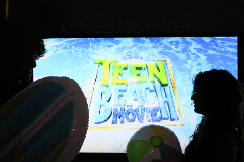 Disney Teen Beach Movie