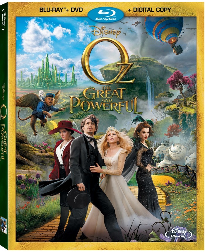 Oz Box Art