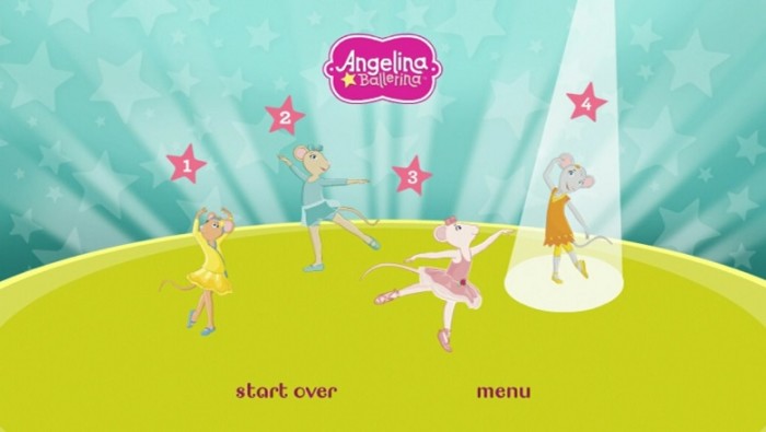 Dancing Star Memory Game