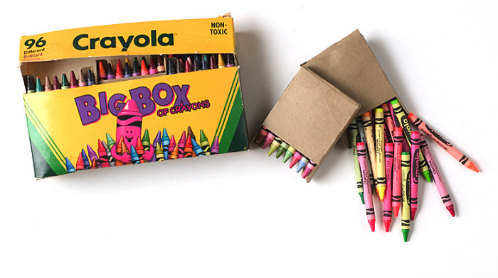 Crayola Big Box of Crayons