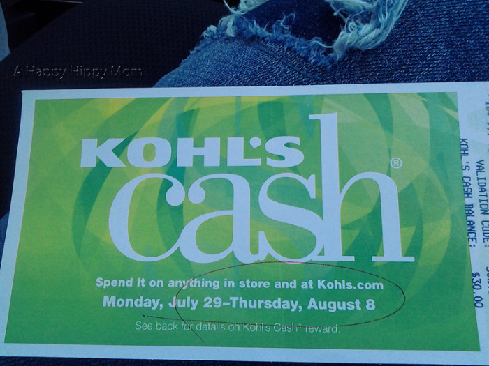 Kohl's Cash