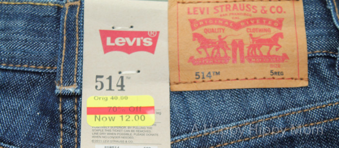 Levi's 514