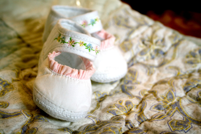 baby shoes