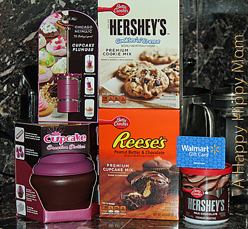 Betty Crocker Hershey's Prize Pack