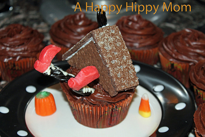 Halloween Cupcakes