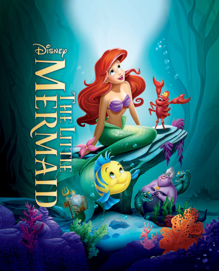 Little Mermaid