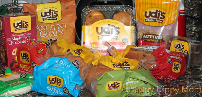 Udi's Gluten Free