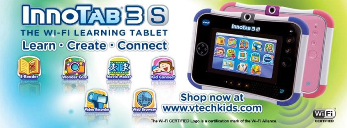 VTech InnoTab 3S