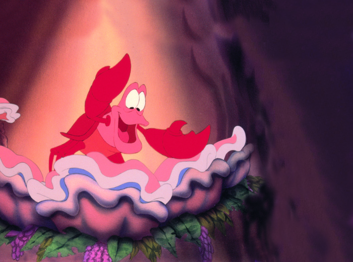 The Little Mermaid