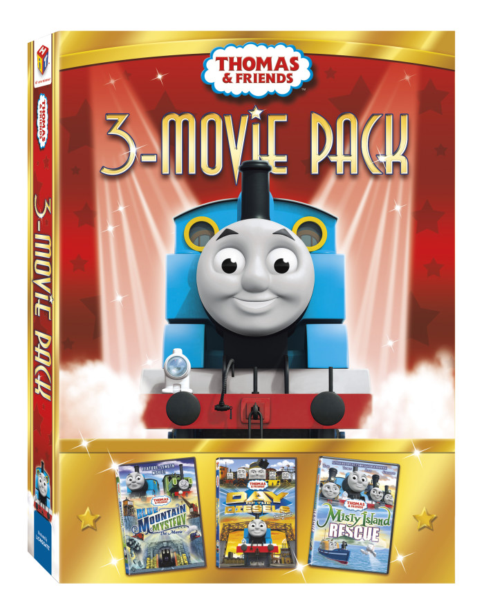 Thomas and Friends