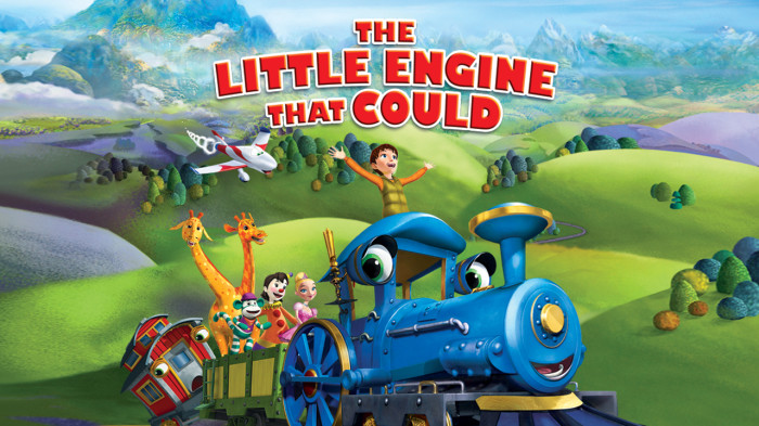 The Little Engine That Could