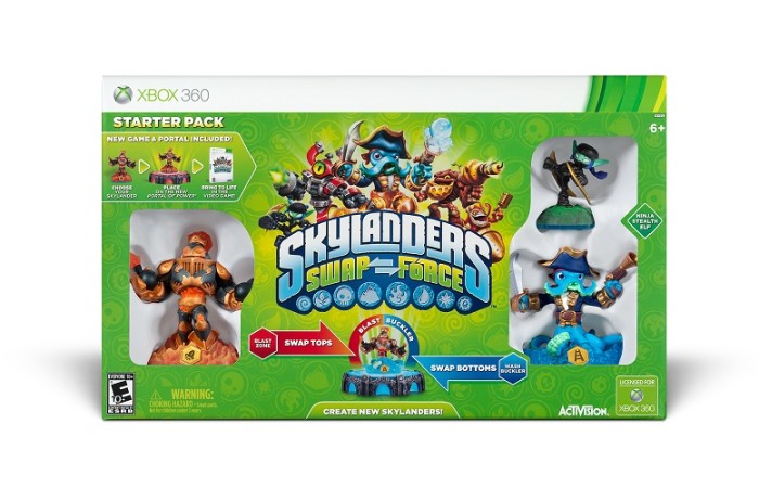 Skylanders