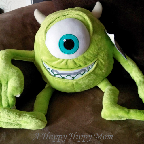 Mike Wazowski- LG G2 Camera