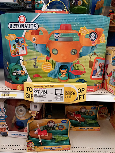 Octonauts #MKOH