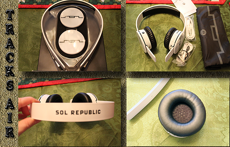 Sol Republic Tracks Air