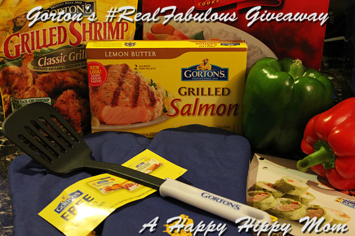 Gortons Real Fabulous Giveaway