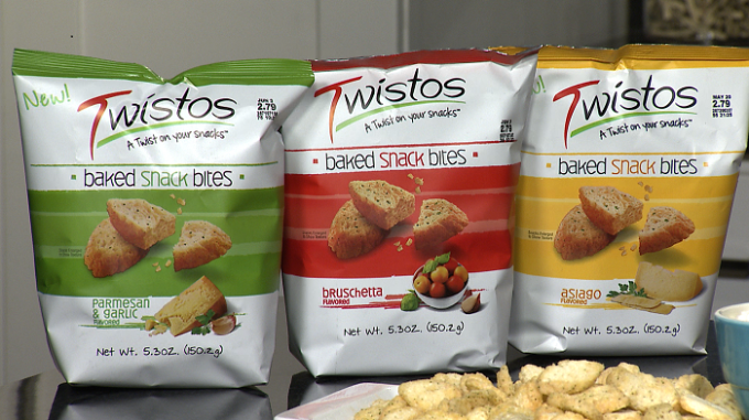 Twistos bags