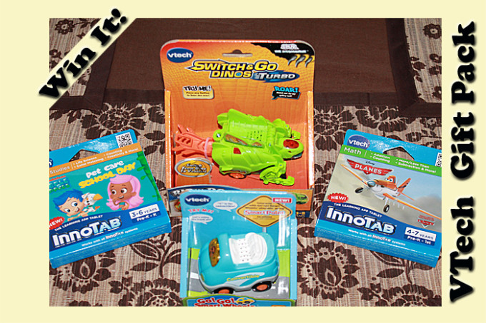 Vtech Gift Pack