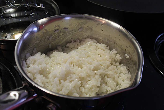 cooked rice