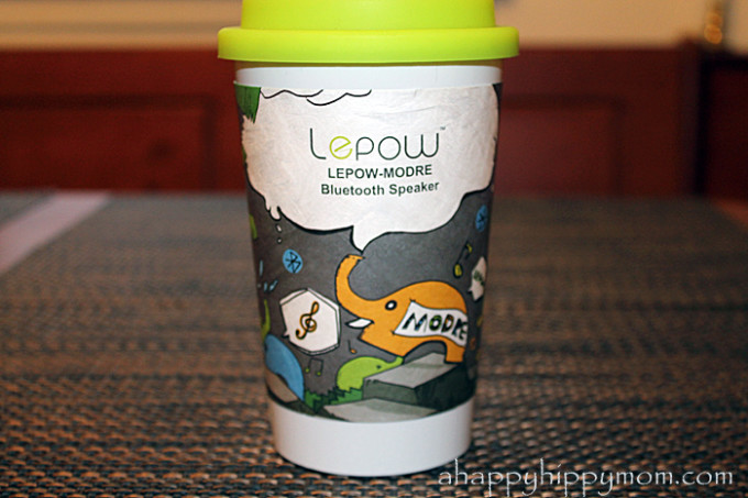 lepow modre packaging