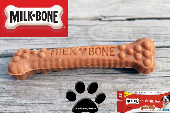 milkbone brushing chews