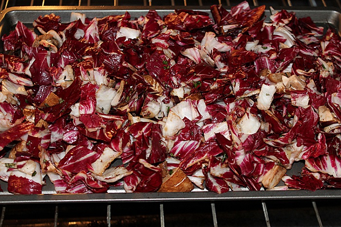 roasted Radicchio