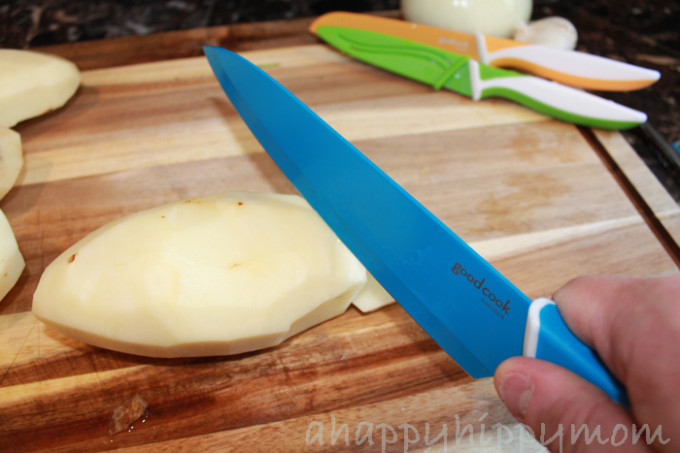 Nonstick Chef's Knife