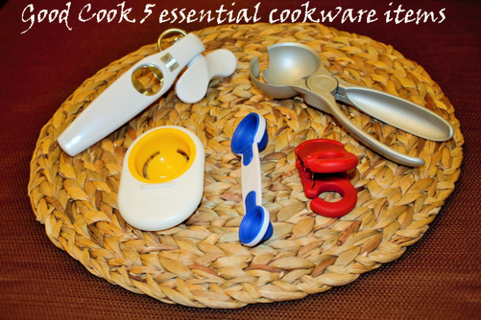 good cook 5 essential cookware items