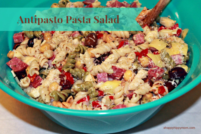 Antipasto-Pasta-Salad #shop