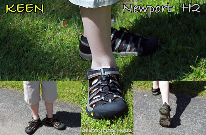 Keen Newport H2 sandals