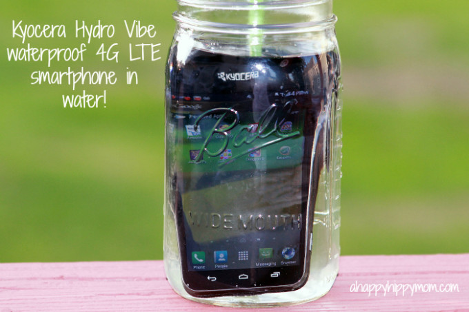 Kyocera Hydro Vibe