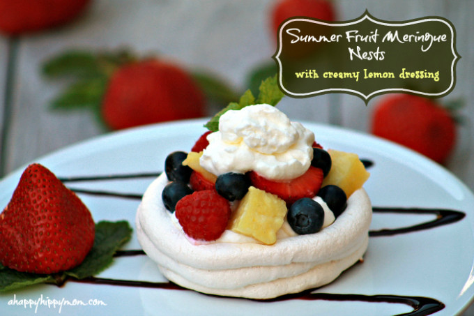 Summer-Fruit-Meringue-Nests #BBBproduct